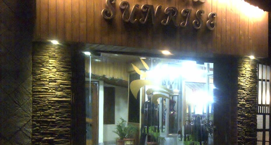 Hotel Sunrise, Shimla 1